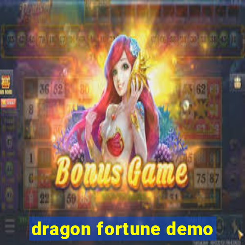 dragon fortune demo